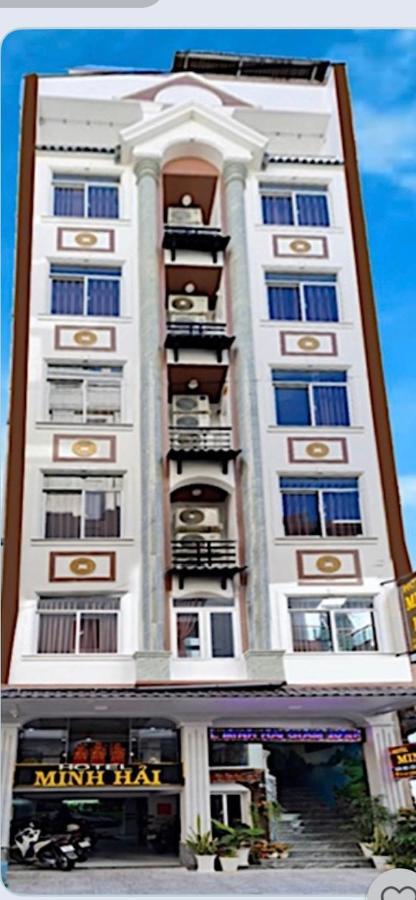 Minh Hai Hotel Vũng Tàu Eksteriør billede