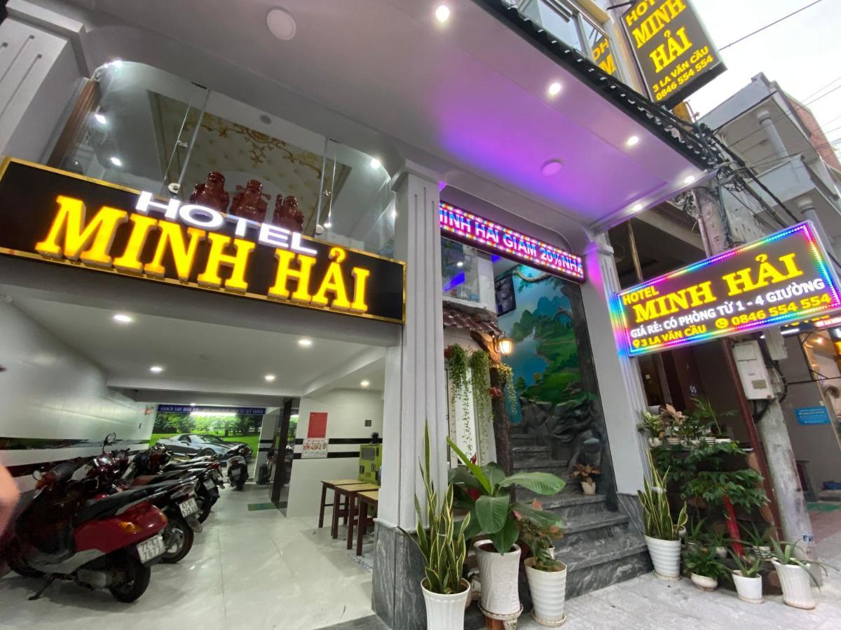 Minh Hai Hotel Vũng Tàu Eksteriør billede