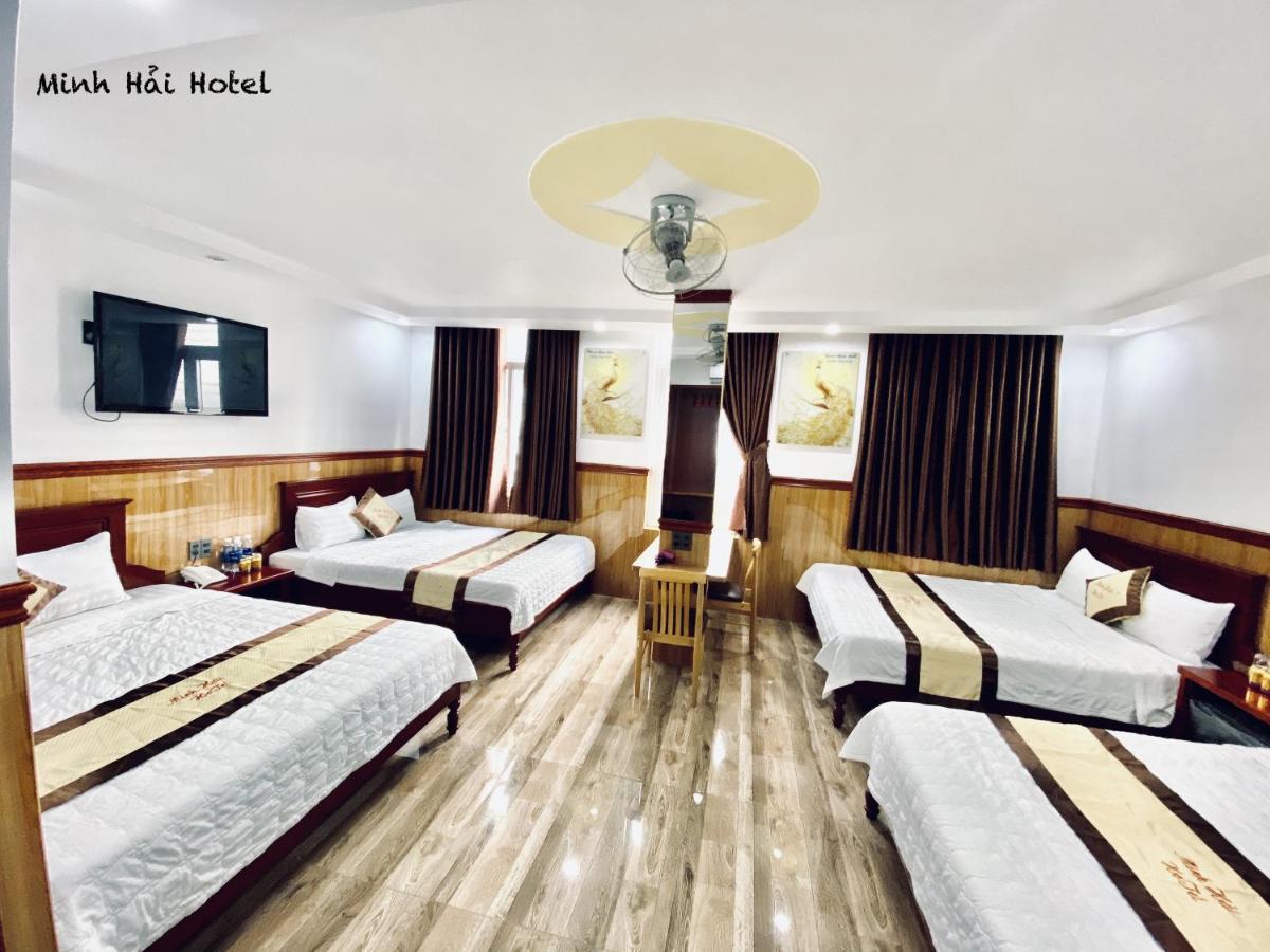 Minh Hai Hotel Vũng Tàu Eksteriør billede