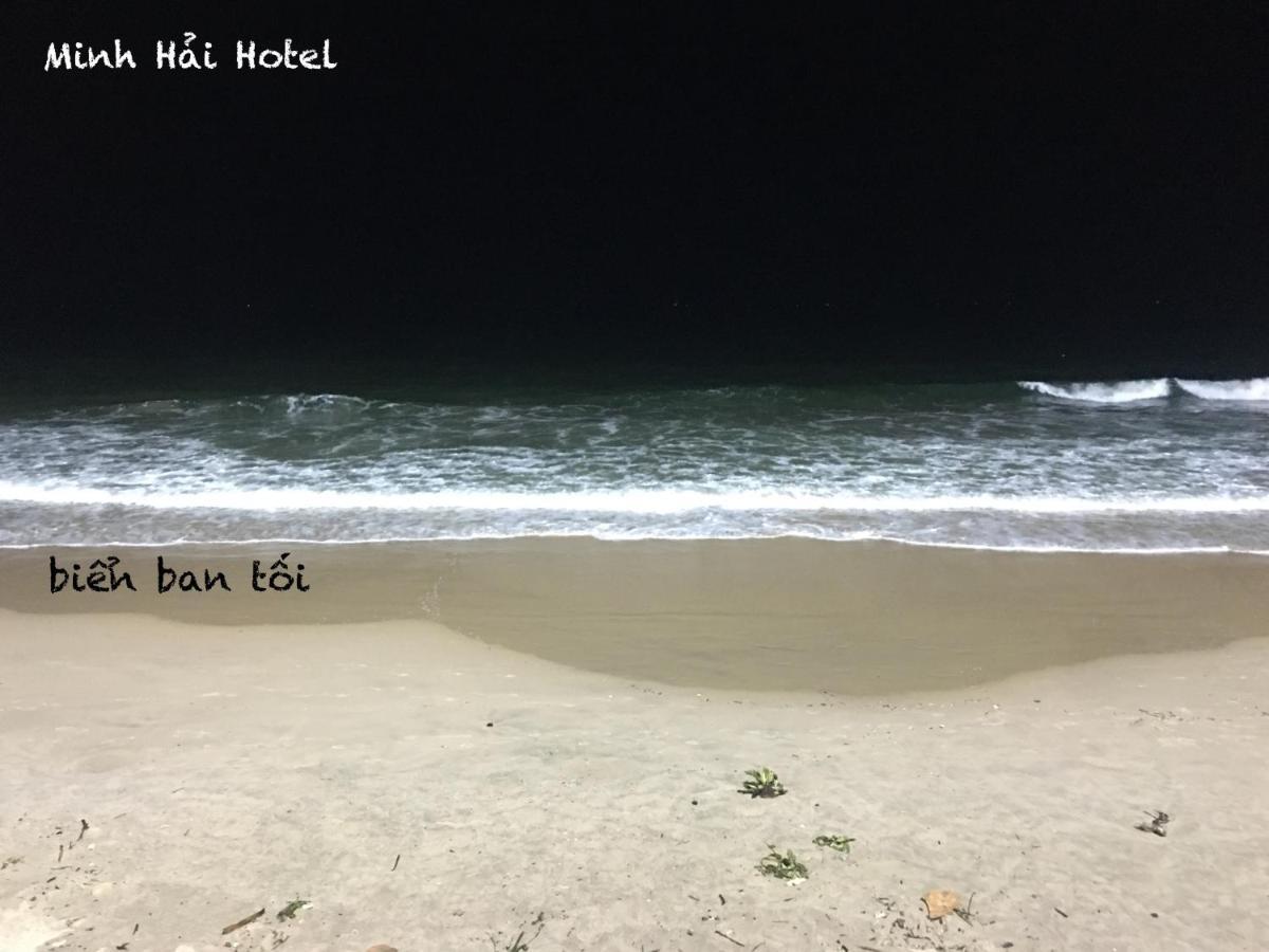 Minh Hai Hotel Vũng Tàu Eksteriør billede