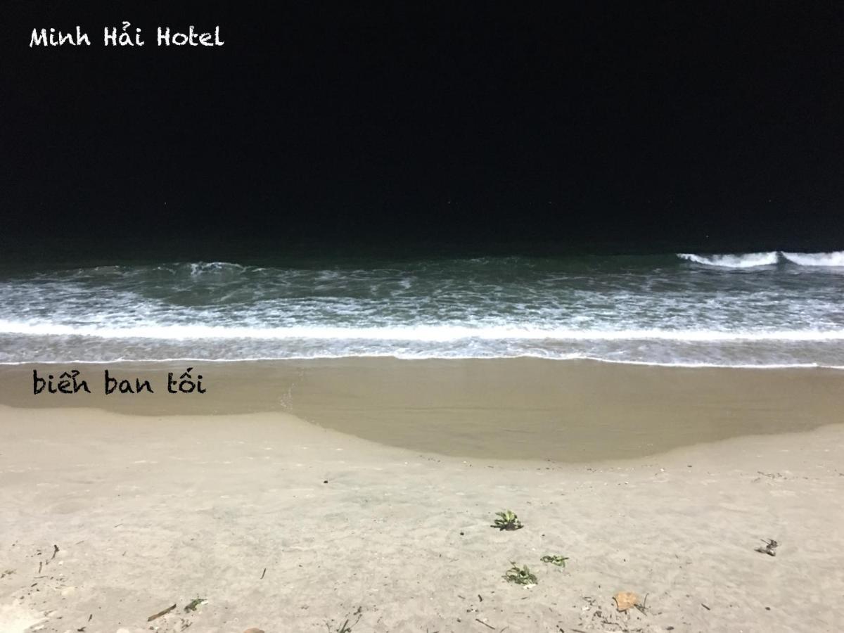 Minh Hai Hotel Vũng Tàu Eksteriør billede