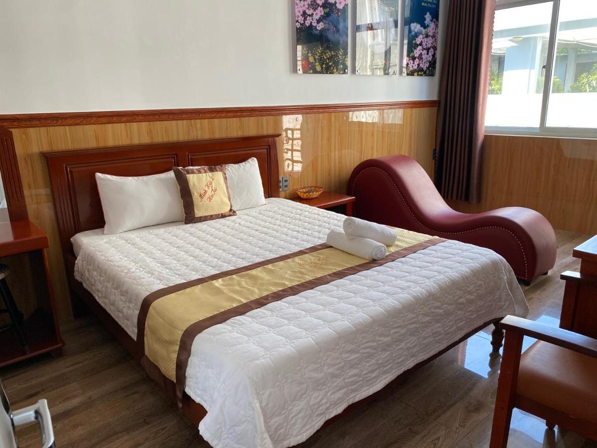 Minh Hai Hotel Vũng Tàu Eksteriør billede