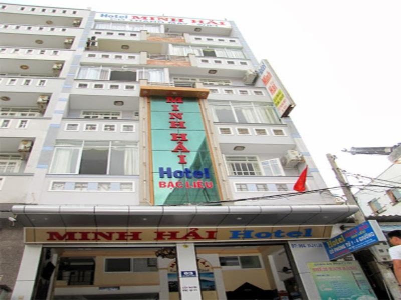 Minh Hai Hotel Vũng Tàu Eksteriør billede