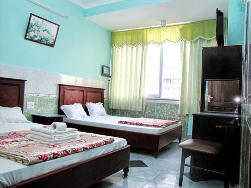 Minh Hai Hotel Vũng Tàu Eksteriør billede